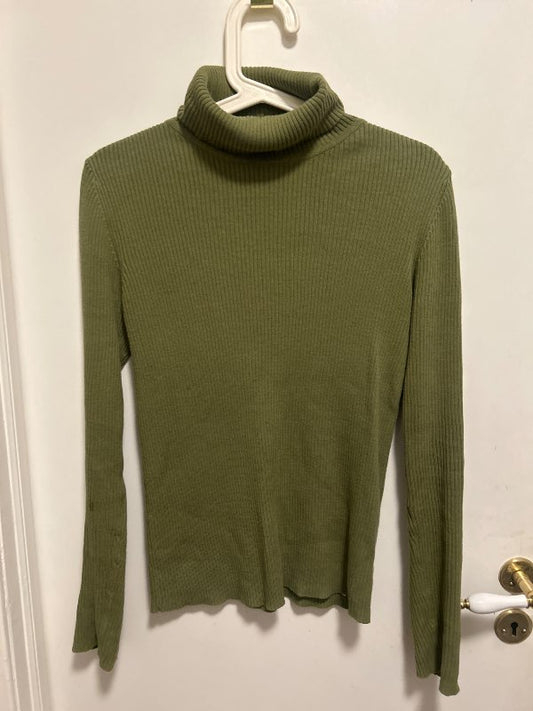 DUNNES stores green polo
