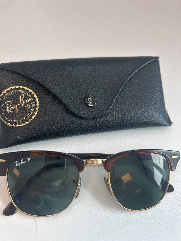 Rayban clubmaster