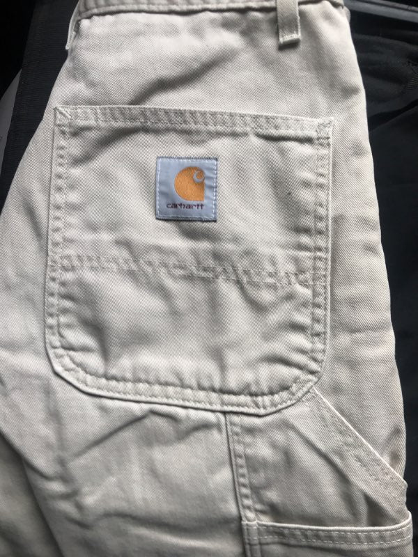 Carhartt carpenter pants