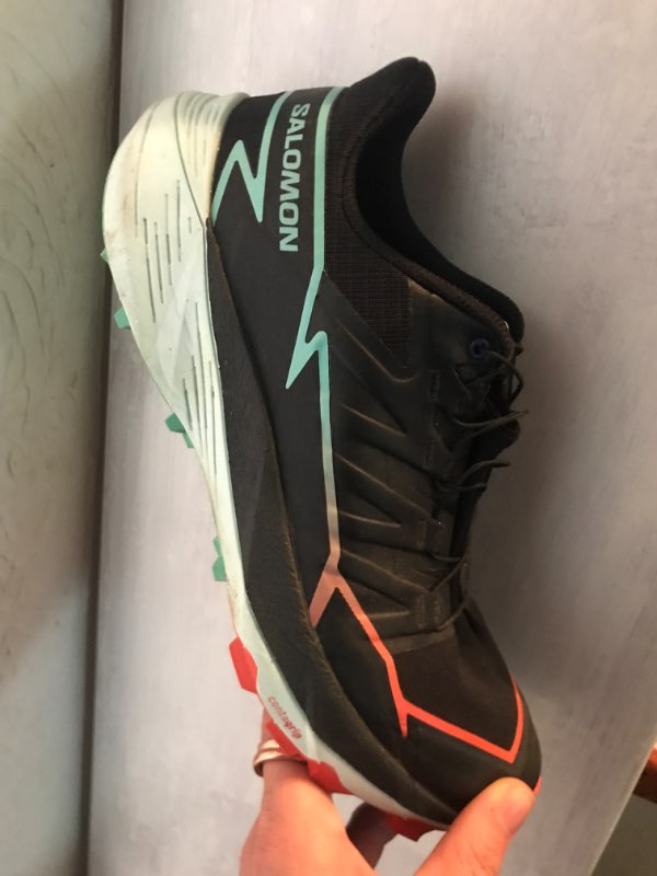 salomon off trails