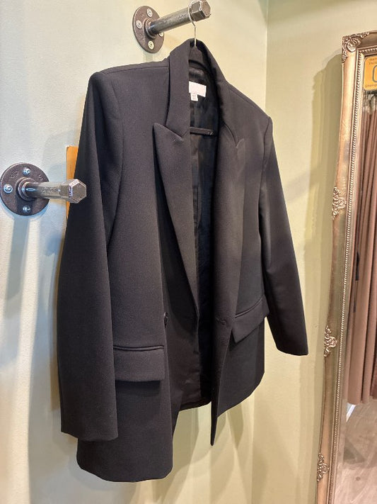 Zara Blazer svartur