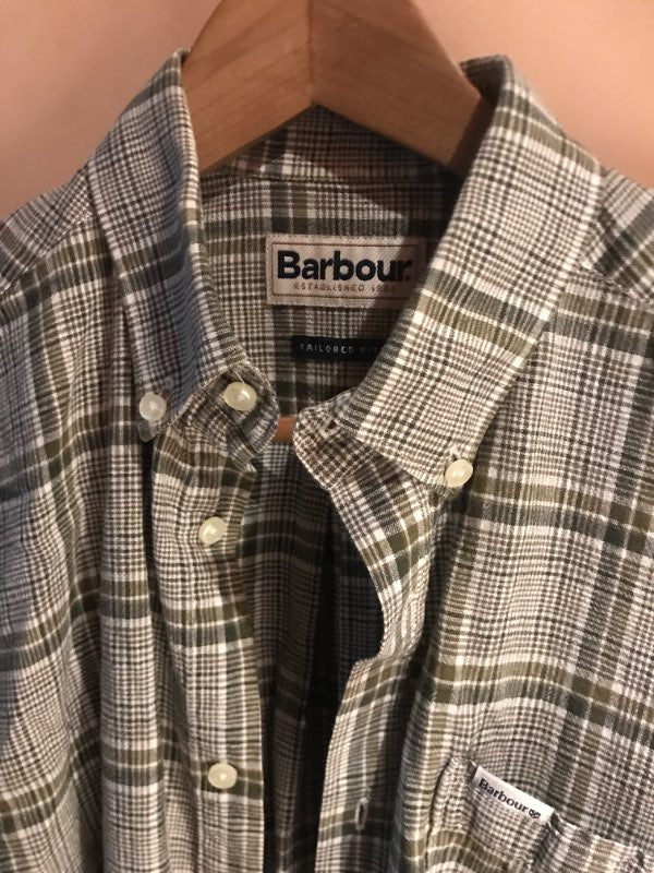 Barbour shirt