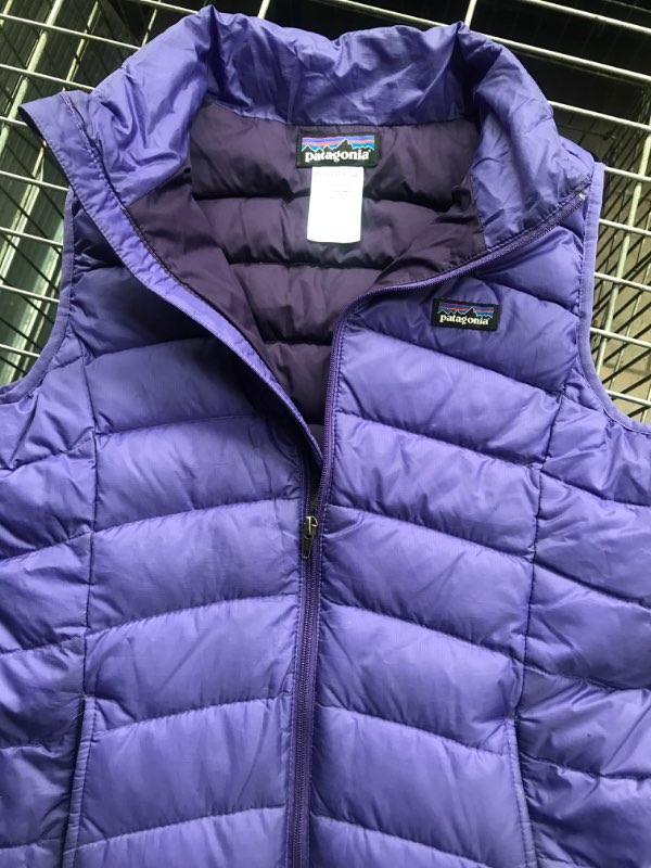 Patagonia vesti