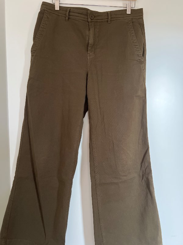 Ralph Lauren grænar buxur