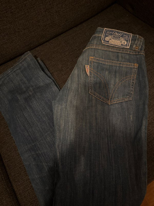 Vintage Dolce&Gabbana gallabuxur