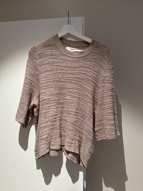 Inwear- stuttermapeysa ljós