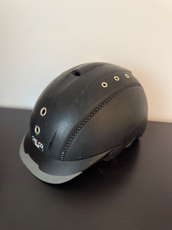 Reiðhjálmur - CASCO SUPERIOR PRO