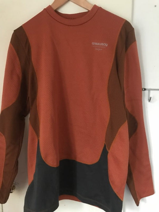 Nike fleece longslv Gyaku