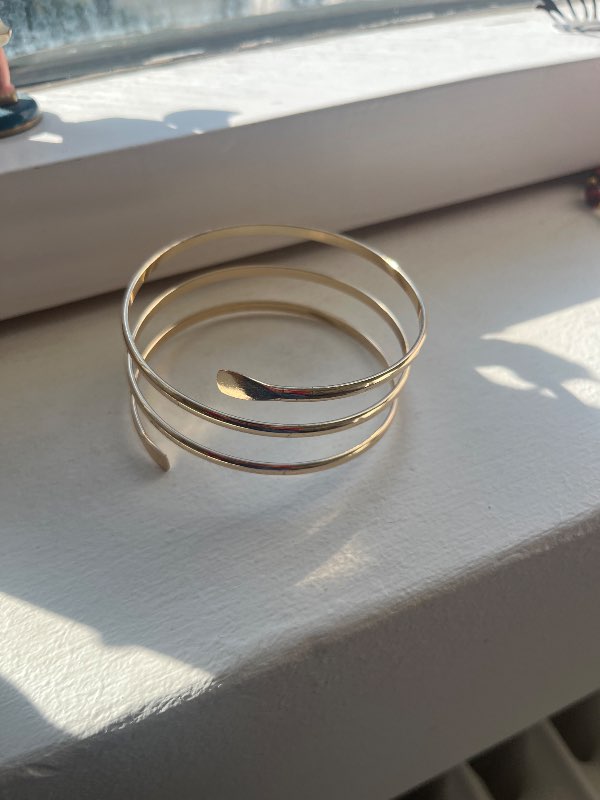 Arm cuff
