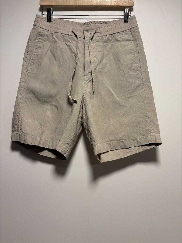 Massimo Dutti Shorts Linen