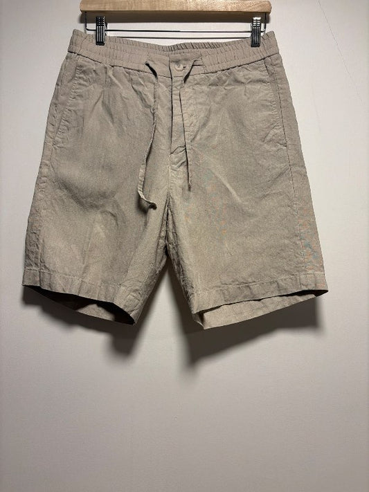 Massimo Dutti Shorts Linen