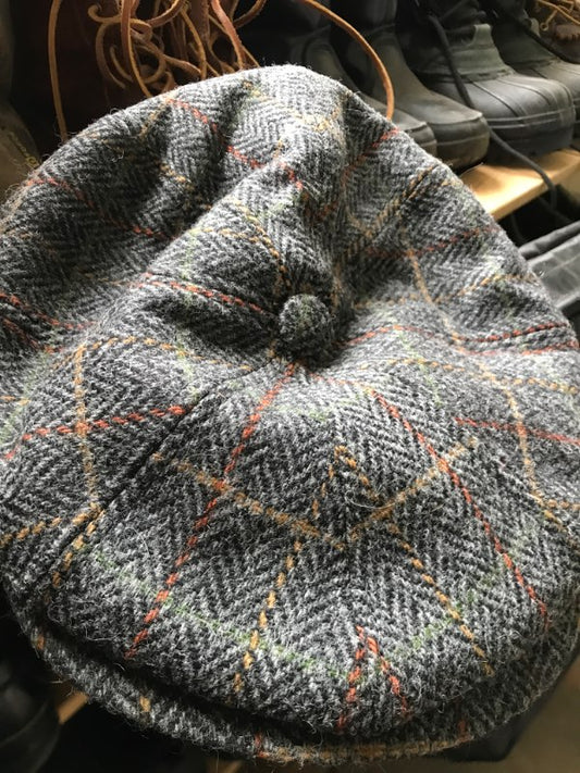 tweed sixpenser