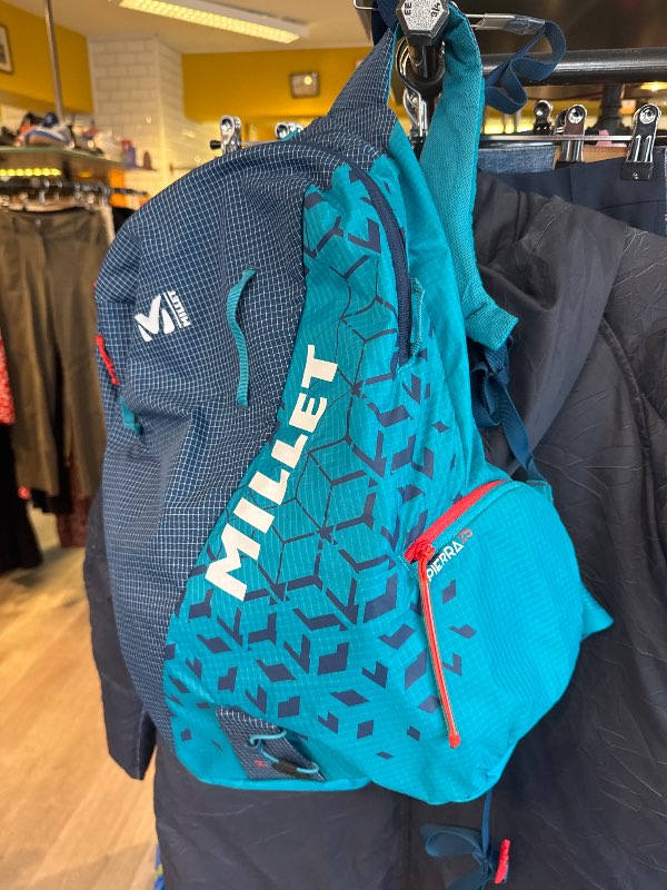 Millet bakpoki f fjallaskíði