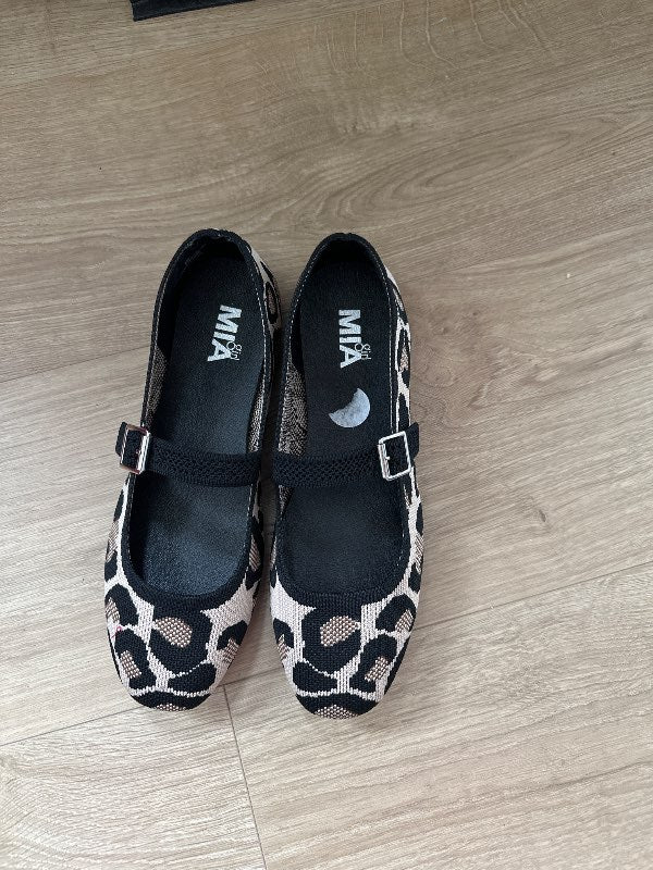 Ballet skór nýjir MIA