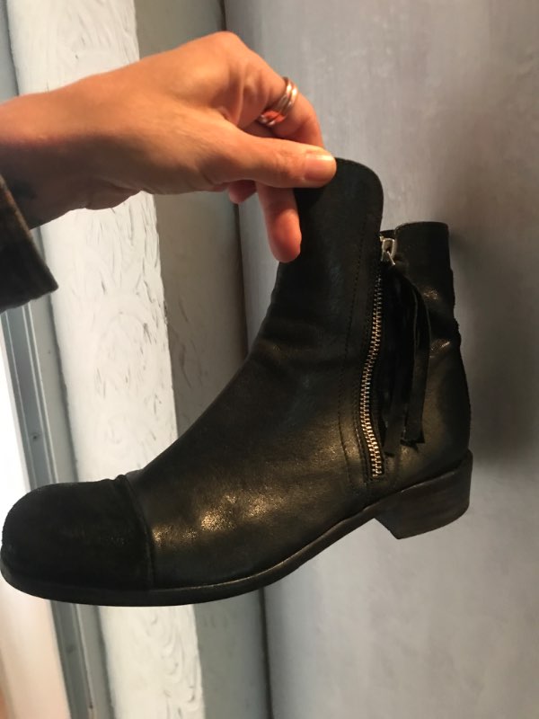 Billi Bi ankle boots