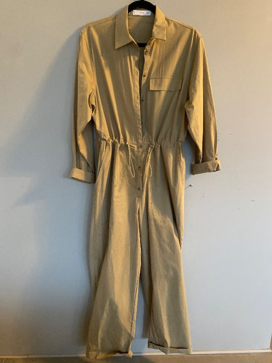 Mango samfestingur beige