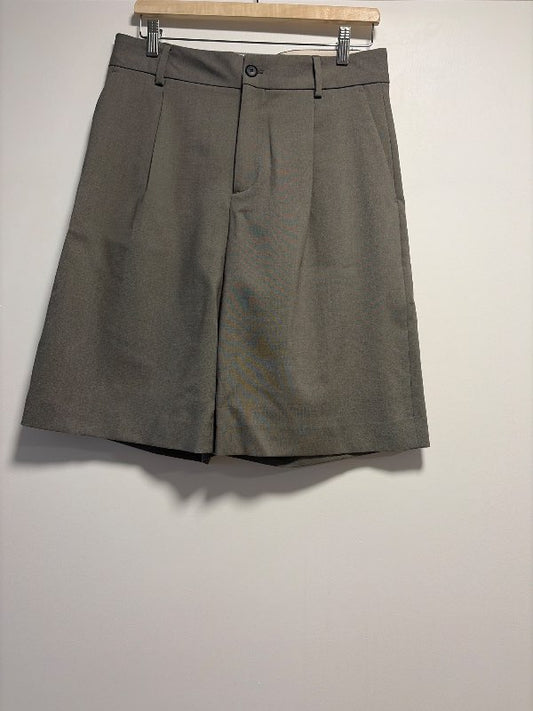 Zara Shorts 100% Wool