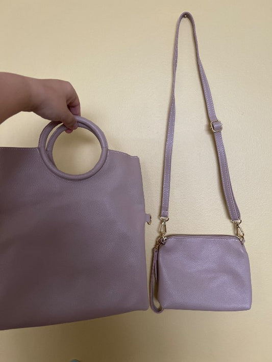 3n1 Italian leather purse