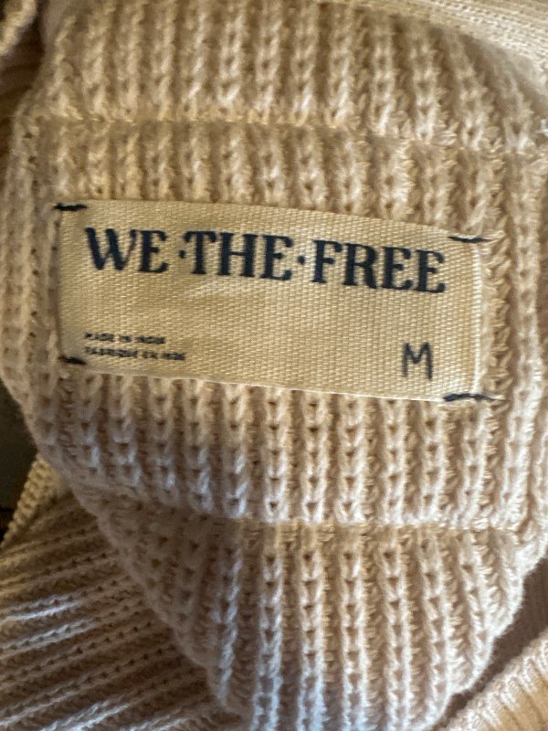 Free People peysa