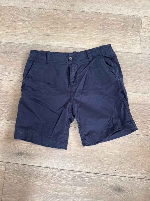 Boomerang Navy stuttbuxur