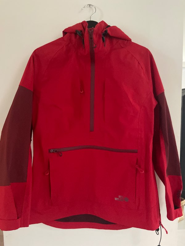 Rauður Softshell Icewear
