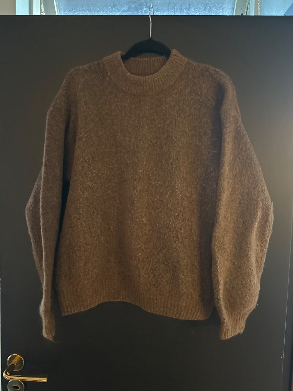 Linden blanda með mohair