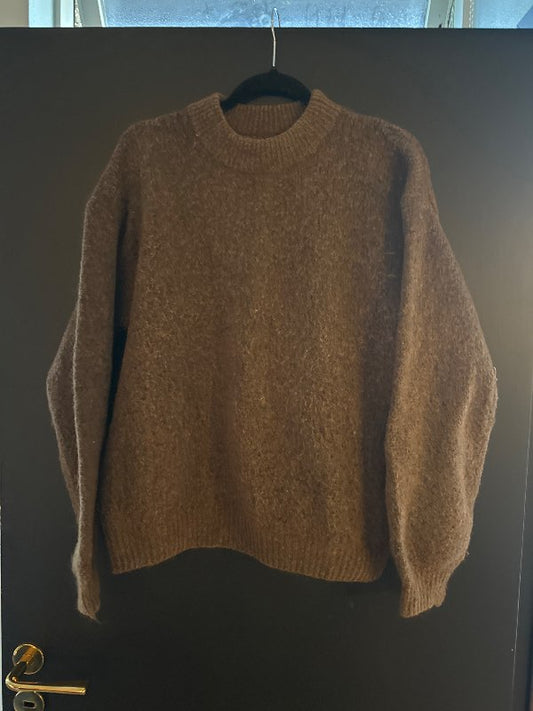 Linden blanda með mohair