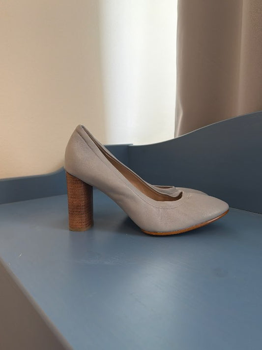 Clarks hælaskór