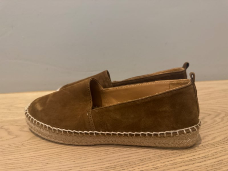 Billi Bi espadrillur brúnar