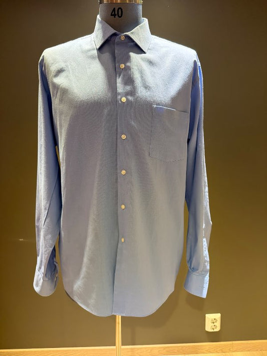 Vanhausen ljósblá skyrta