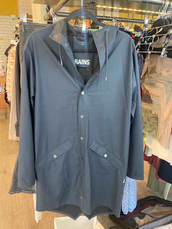 Rains coat