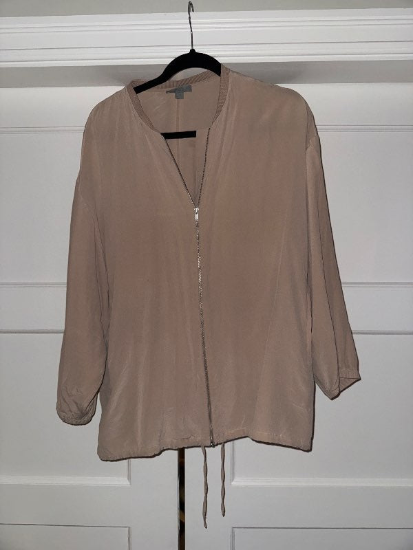 Cos silkibomberjakki