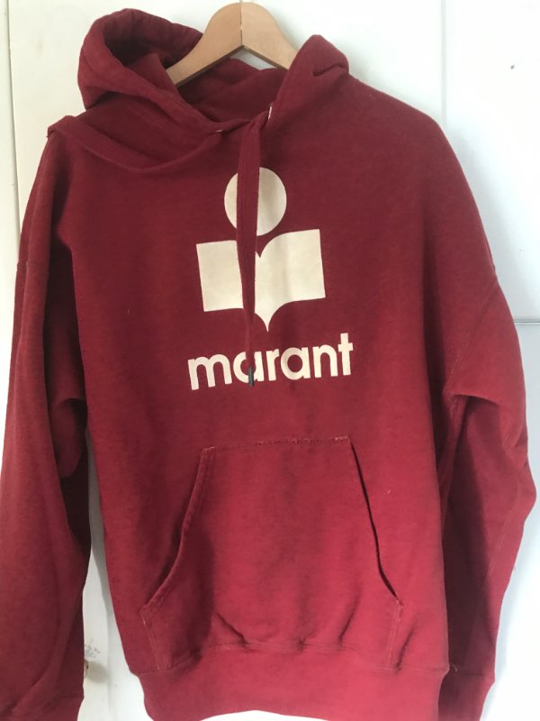 Isabel Marant hoodie