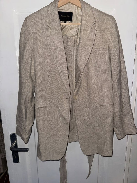 Massimo Dutti blazer