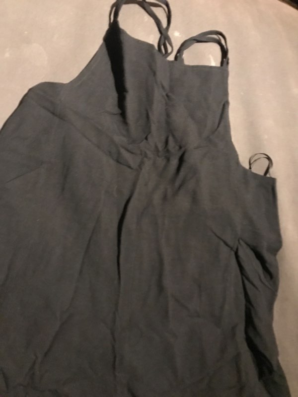 dungarees loose fit
