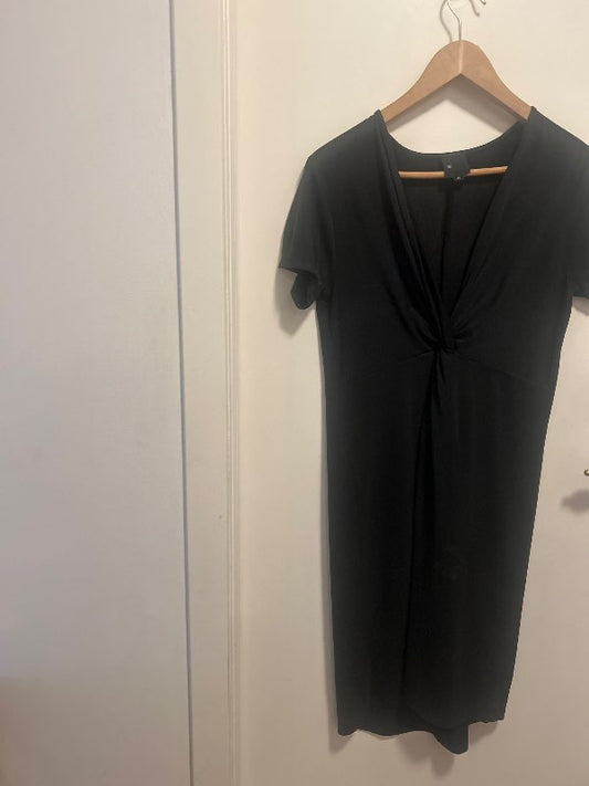Six Ámes grey dress