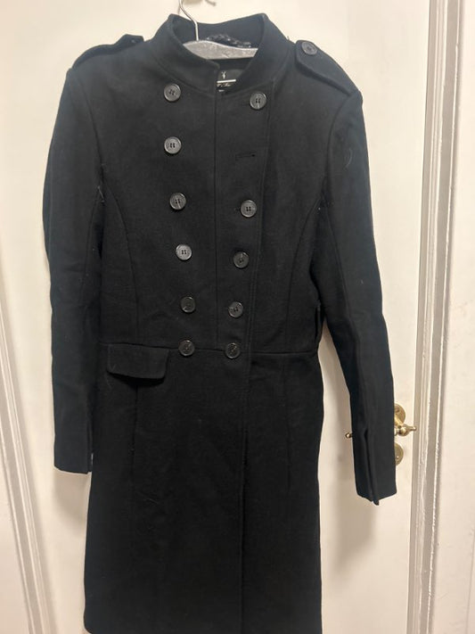 ALL SAINTS wool coat