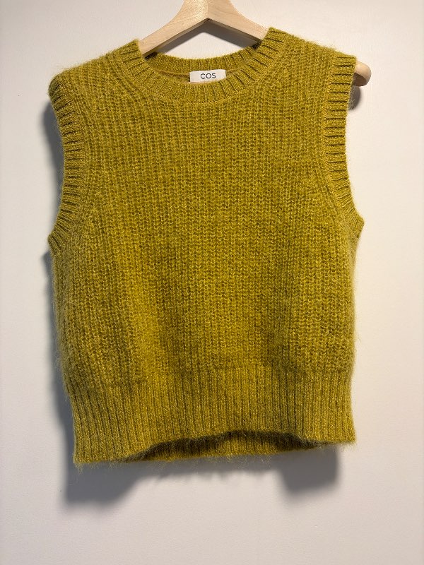 COS Wool Vest