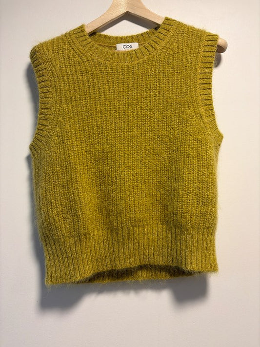 COS Wool Vest