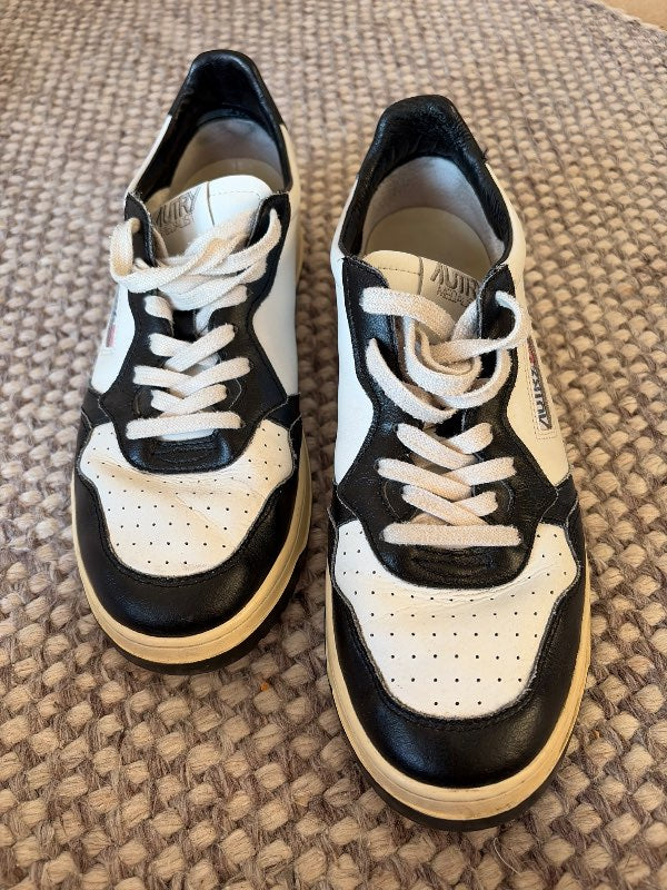 Autry Shoes (Black)