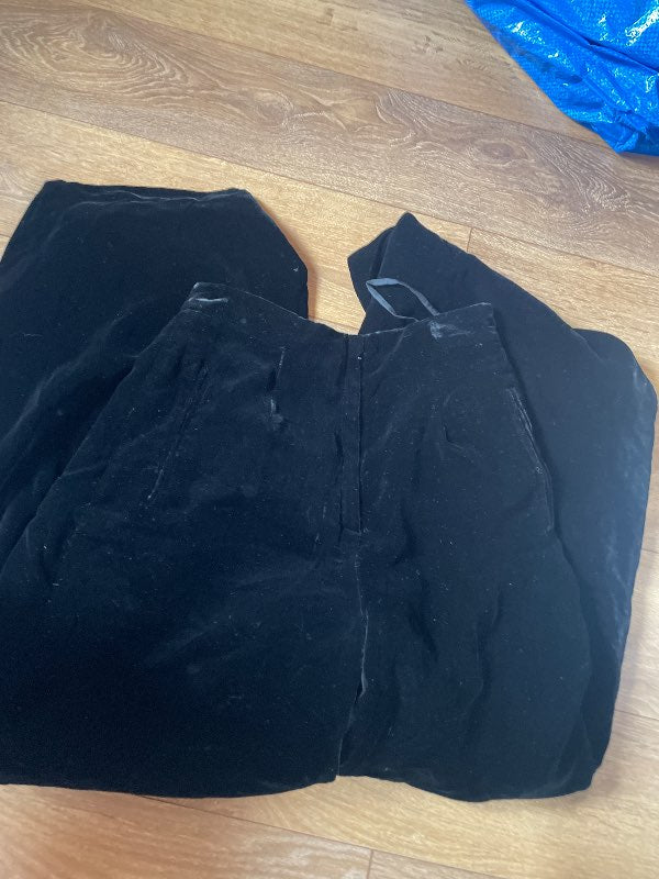 Velour buxur