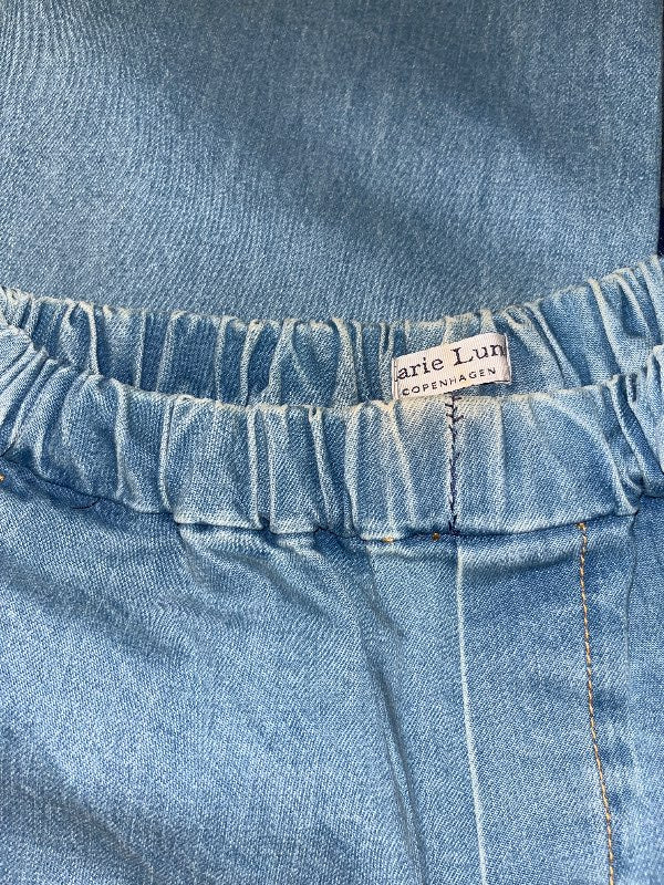 MARIE LUND blue jeans