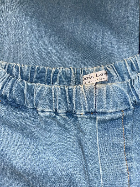 MARIE LUND blue jeans