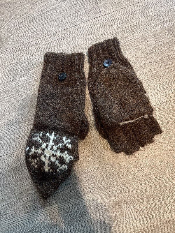 Ullarvettlingar og grifflur