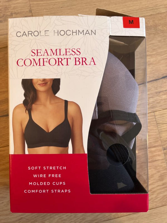 Seamless comfort bra ónotað