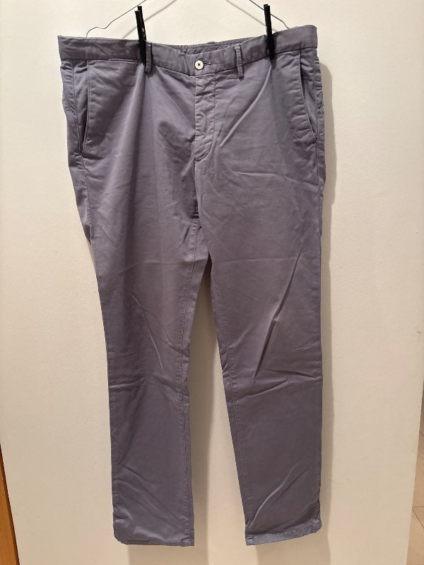 Massimo Dutti ljósgráar buxur
