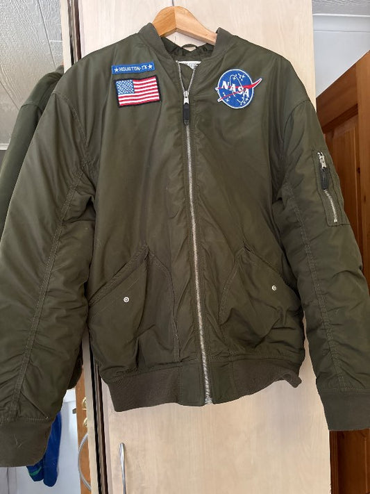 Nasa bomber jakki