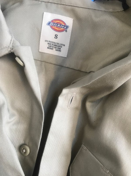 Dickies new w tag