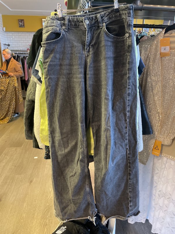 NAKD gallabuxur -svartar