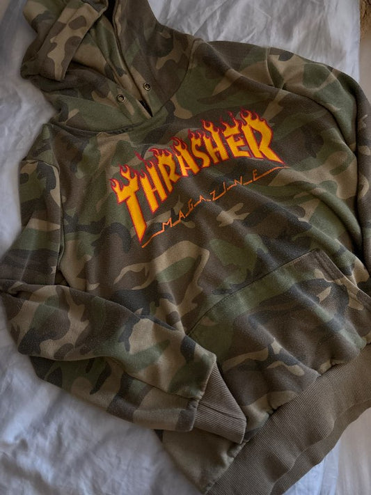 Thrasher camo